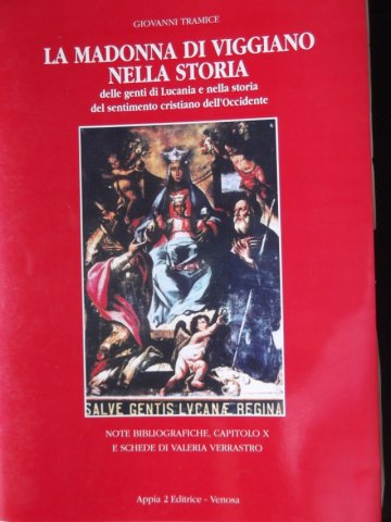 la madonna di viggiano nella storia